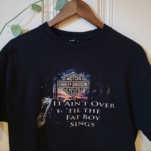 Harley-Davidson Tops - 🌿Vintage Harley-Davidson Nags Head T-shirt
